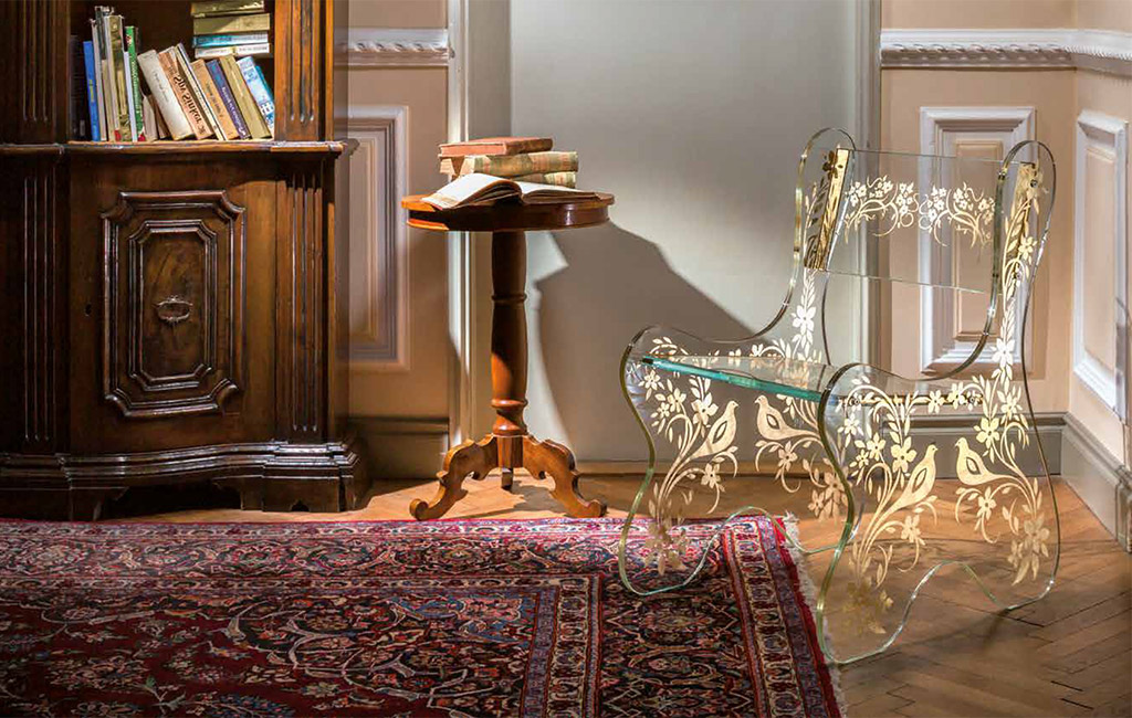 Vetrogiardini - Home Interior